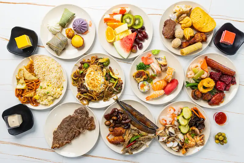 Yummy Buffet Grill & Sushi - Best Food Today Logo